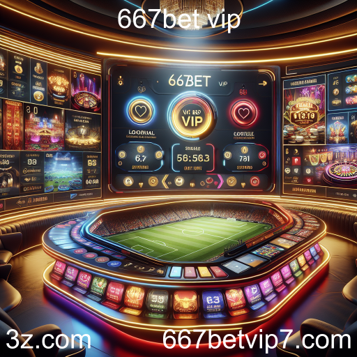 Apostas Ao Vivo no 667bet VIP: Sua experiência em tempo real